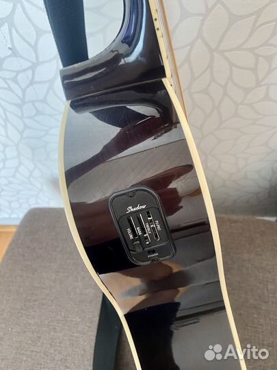 Электроакустическая Гитара Hohner