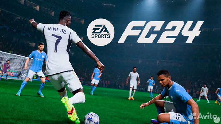 FIFA 24 (EA Sроrts FC 24) PS4/PS5 Владивосток
