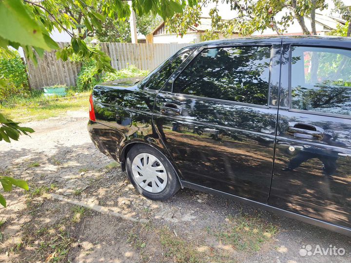LADA Priora 1.6 МТ, 2011, 125 000 км
