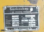 Вилочный погрузчик Balkancar Record Pilo EB687.45.M, 1984