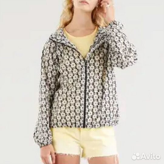 Куртка - ветровка levis женская S