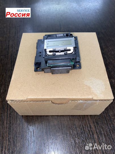 Печатающая головка с проверкой FA04000/FA04040