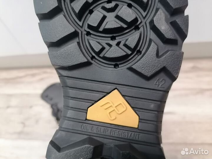 Берцы зимние