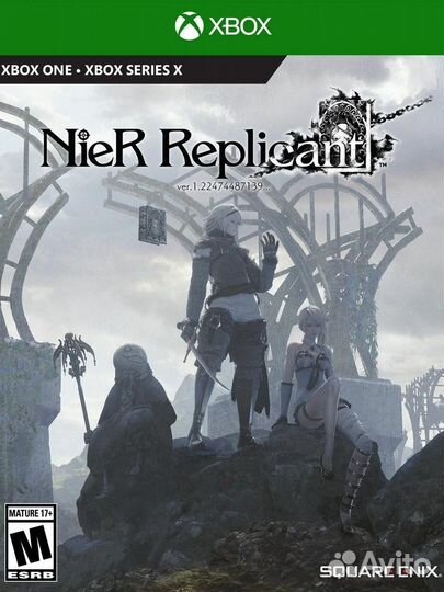 NieR: Replicant на Xbox