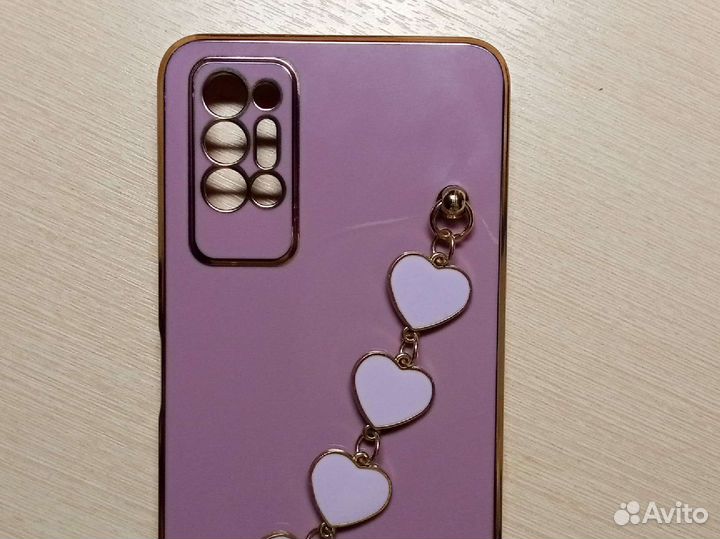 Чехол на tecno pova 2