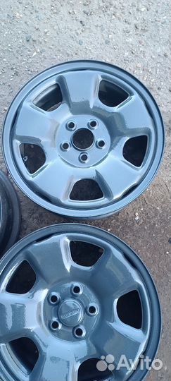 Диски Subaru r15