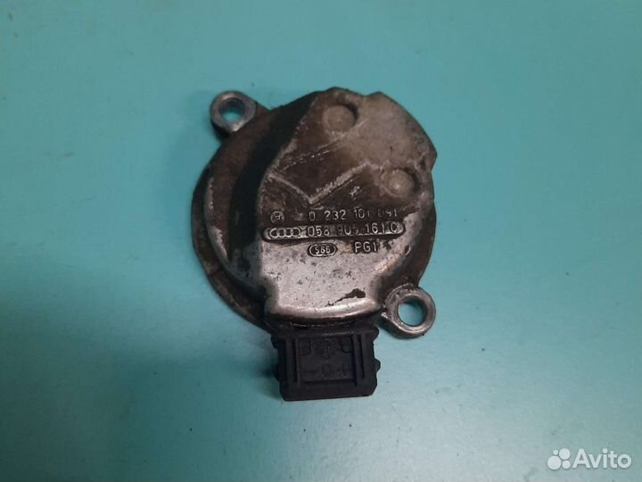 Датчик распредвала audi a6 c5