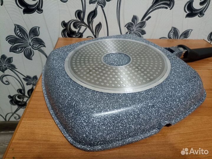 Сковородка гриль Royal Kuchen