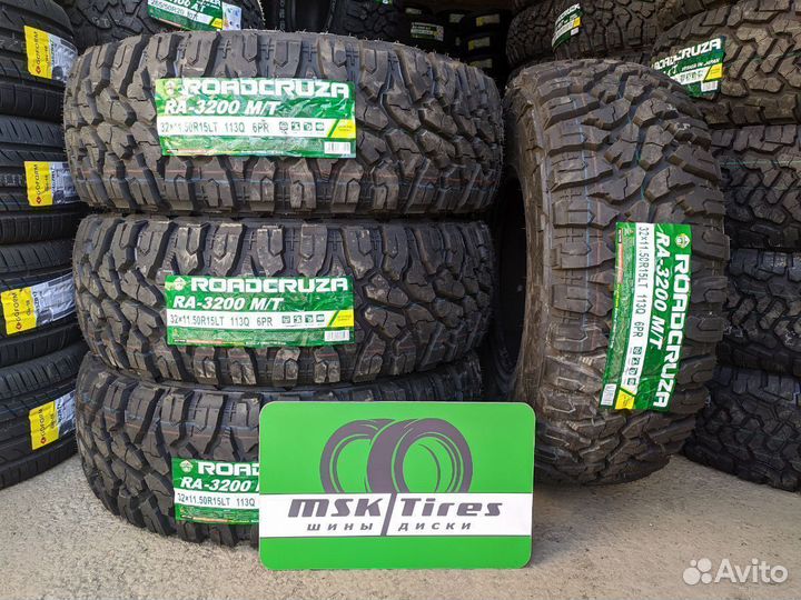 Roadcruza RA3200 M/T 32/11.5 R15 113Q