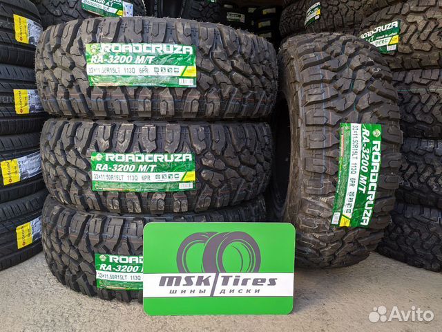 Roadcruza RA3200 M/T 32/11.5 R15 113Q
