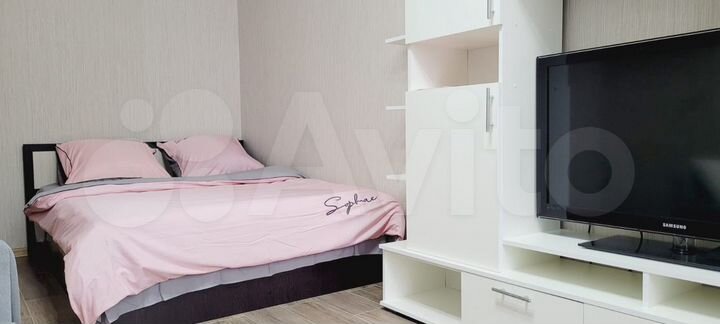 1-к. квартира, 34 м², 8/14 эт.
