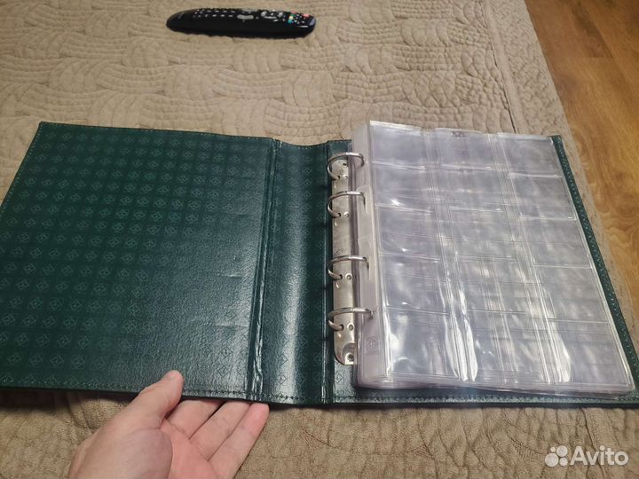 Альбом для монет