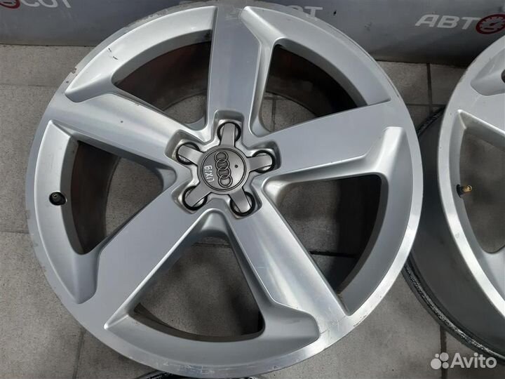 Диски R19 ET-39 5/112 Audi