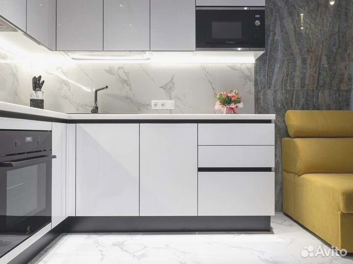 Кухни на заказ по размерам