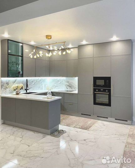 Кухня от производителя