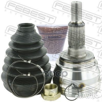 Шрус внешн (35x72.8x33) cadillac escalade II 19