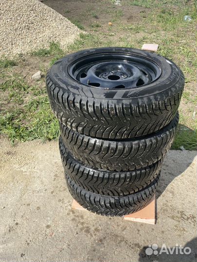 Колеса зимние 185 65 r15