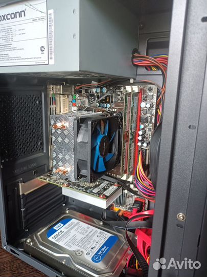 Системный блок