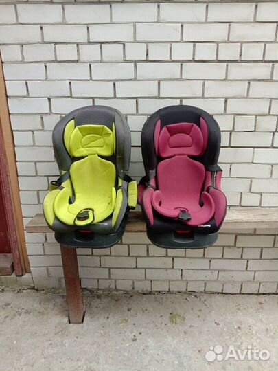 Кресла для авто