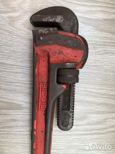 Ключ риджик