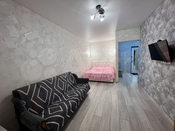 1-к. квартира, 35 м², 3/13 эт.