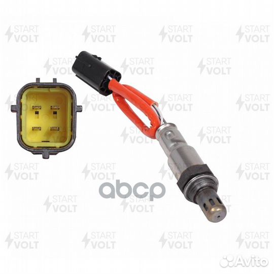 Датчик кисл. для а/м Nissan Qashqai (07) / X-Tr