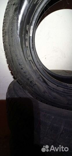 Dunlop SP Winter Sport 235/65 R17