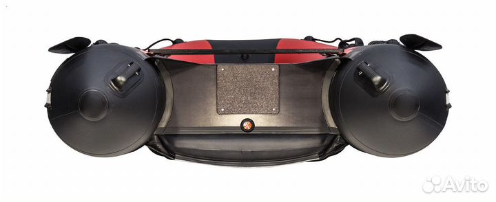 Лодка надувная пвх Ривьера-3200 нднд