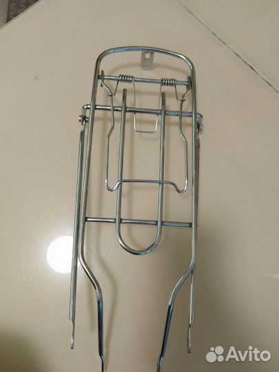 Багажник на велосипед