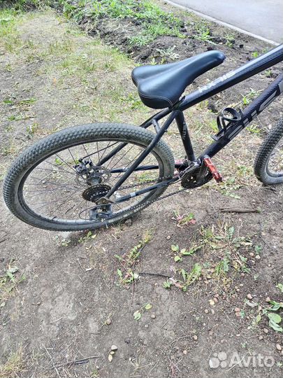 Велосипед Rush Hour