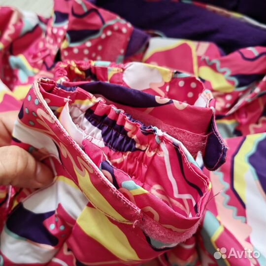 Зимний комбинезон