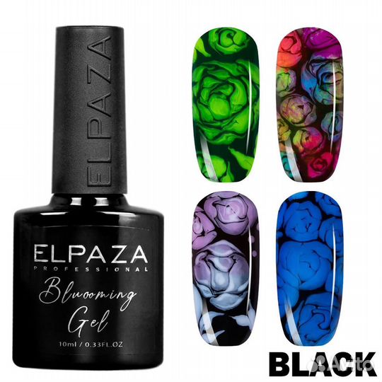 Основа для растекания Elpaza Bluooming gel