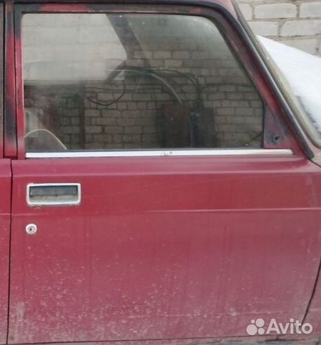 Двери ваз-2104