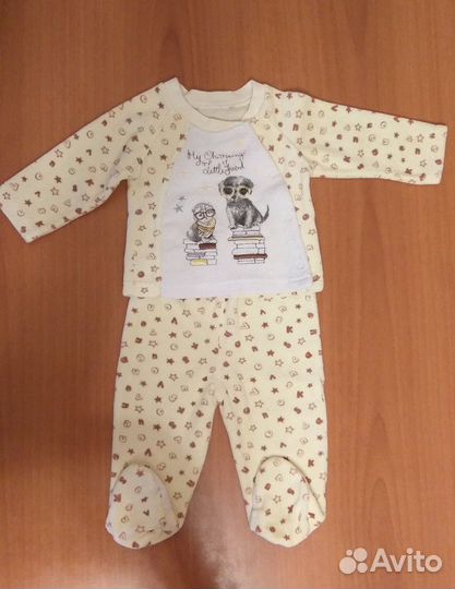 Костюм велюровый