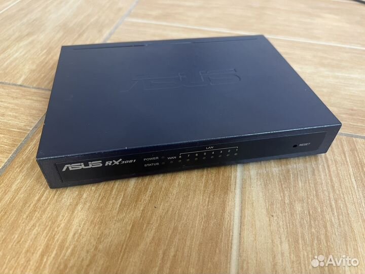 Asus RX3081
