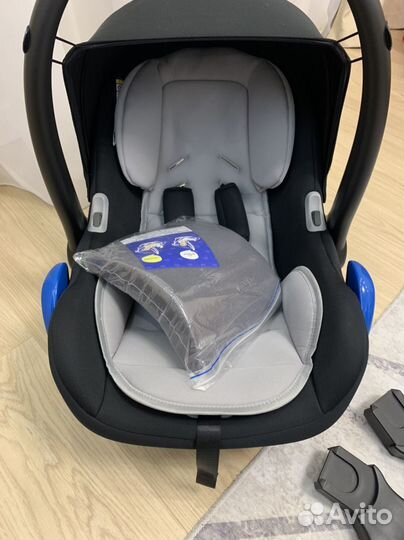 Автолюлька tutis uno