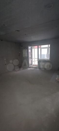 1-к. квартира, 43 м², 1/10 эт.