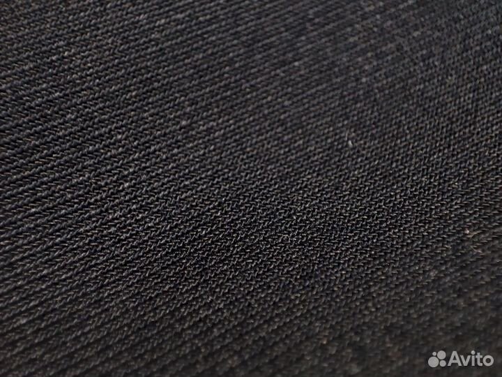 Брюки классические со стрелками утепленные на флис