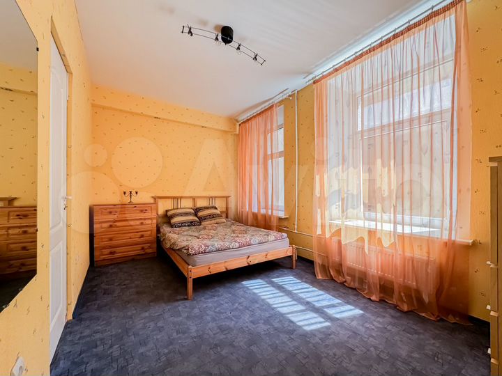 2-к. квартира, 58 м², 2/7 эт.