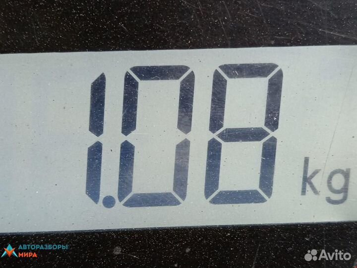 Козырек солнцезащитный Renault Kangoo рест. 2009