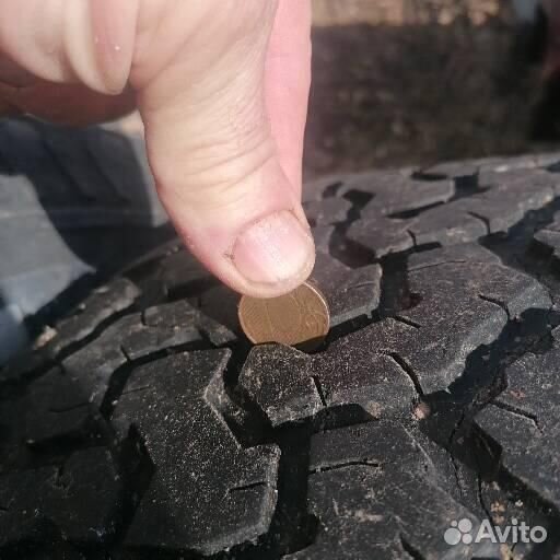 Bfgoodrich All Terrain КО2 275/70 R16