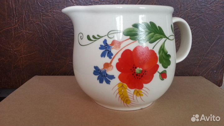 Молочник гдр