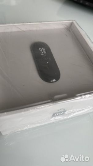 Новый Фитнес браслет Xiaomi Mi Band 3