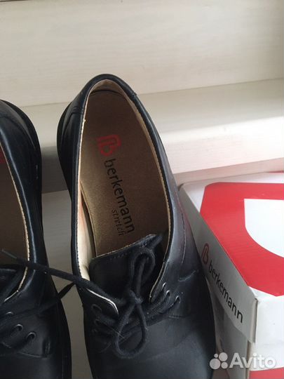 Туфли Berkemann