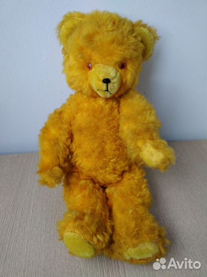 Игрушка медведь СССР