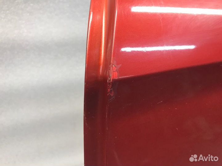 Дверь задняя левая Ford Mondeo седан 2.3 2010