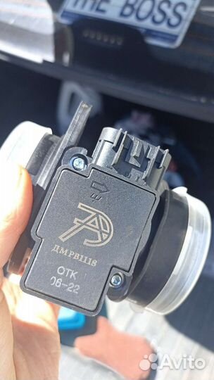 Датчик дмрв на ваз