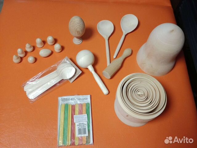 Заготовки для творчества