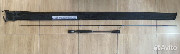 Форелевый спиннинг ультралайт