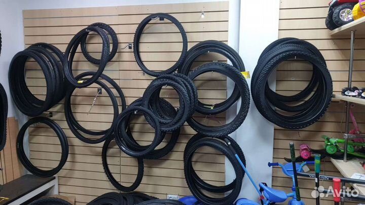 Покрышка для горного велосипеда